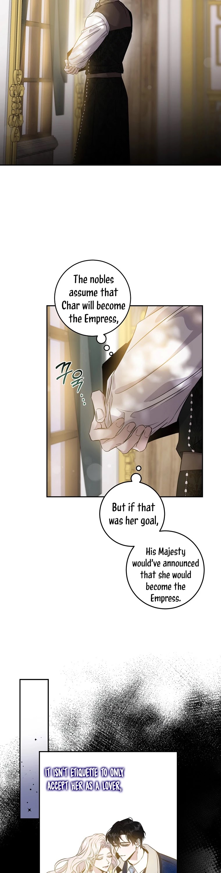 I Tamed a Tyrant and Ran Away Chapter 60 page 14 - Chapter 60
