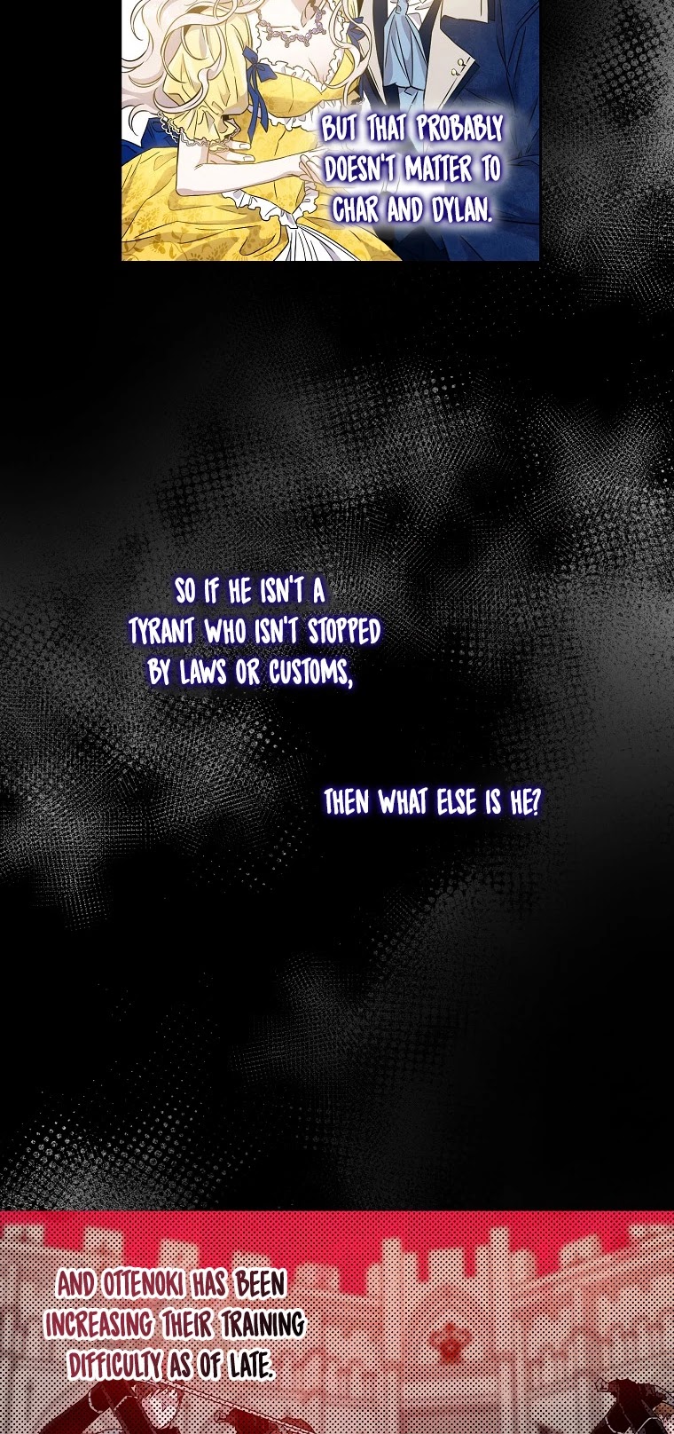 I Tamed a Tyrant and Ran Away Chapter 60 page 15 - Chapter 60