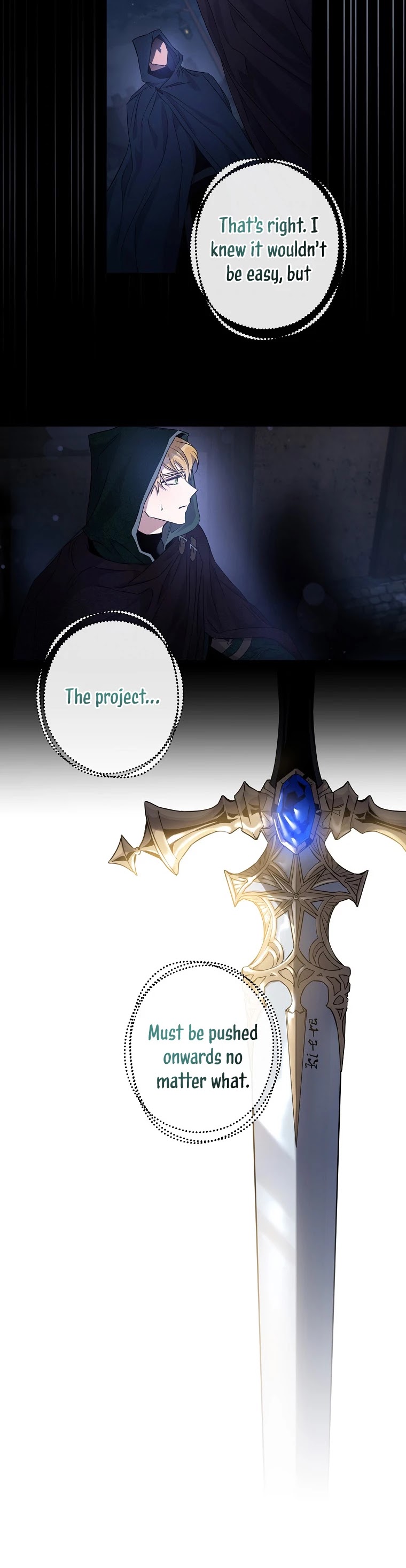 I Tamed a Tyrant and Ran Away Chapter 60 page 17 - Chapter 60
