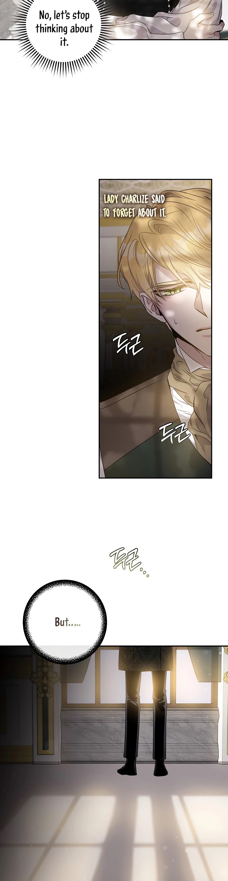 I Tamed a Tyrant and Ran Away Chapter 60 page 19 - Chapter 60