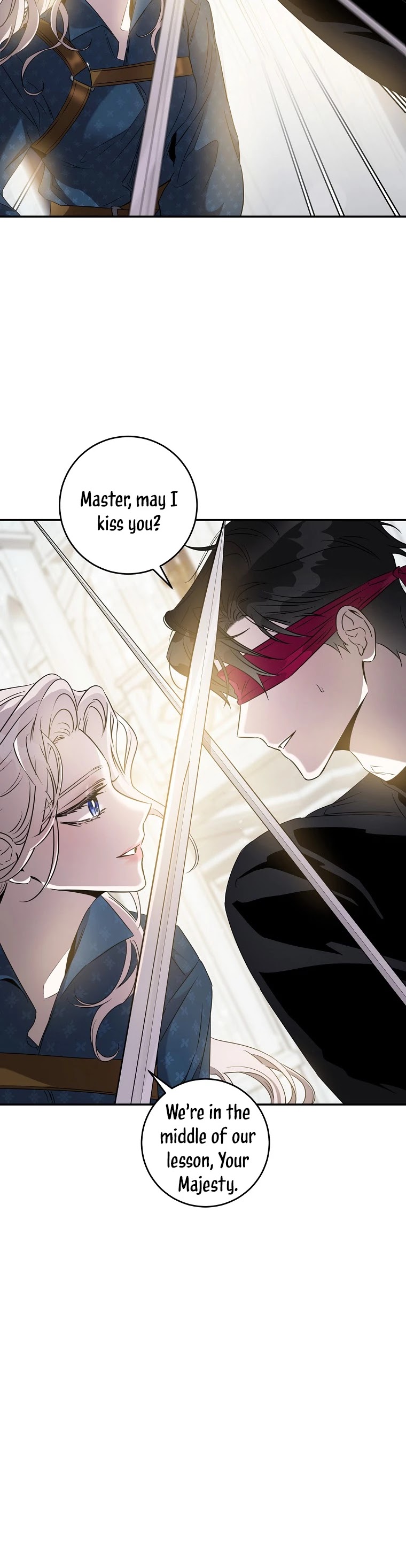 I Tamed a Tyrant and Ran Away Chapter 60 page 22 - Chapter 60