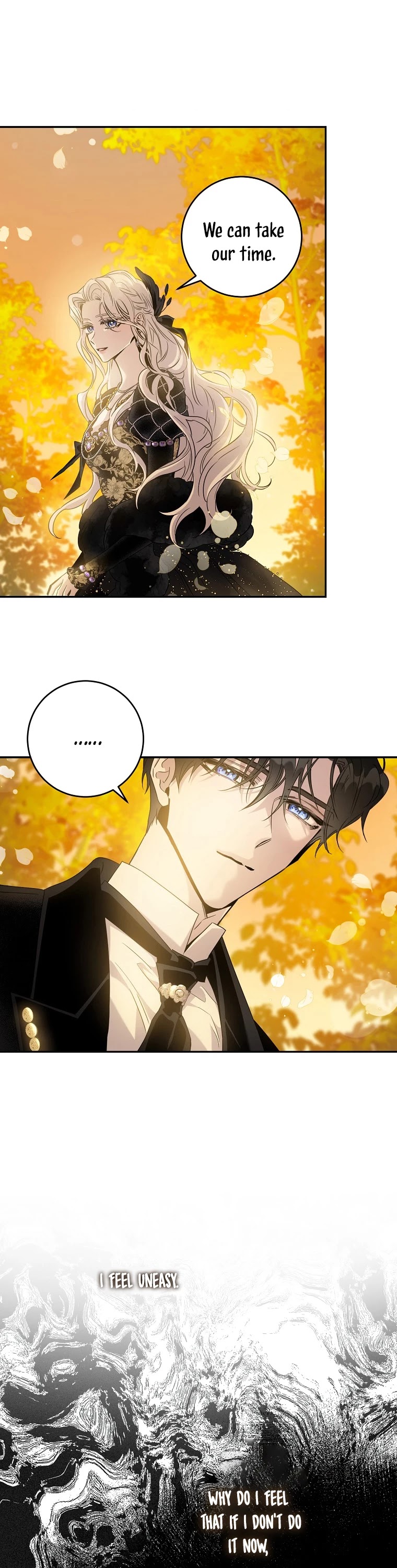 I Tamed a Tyrant and Ran Away Chapter 60 page 35 - Chapter 60
