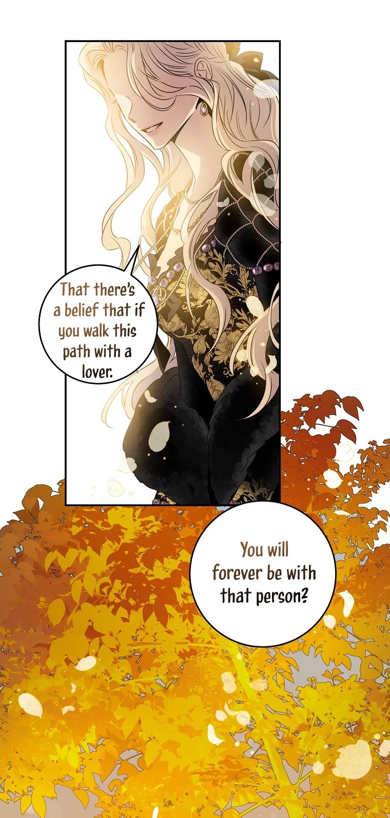 I Tamed a Tyrant and Ran Away Chapter 60 page 37 - Chapter 60