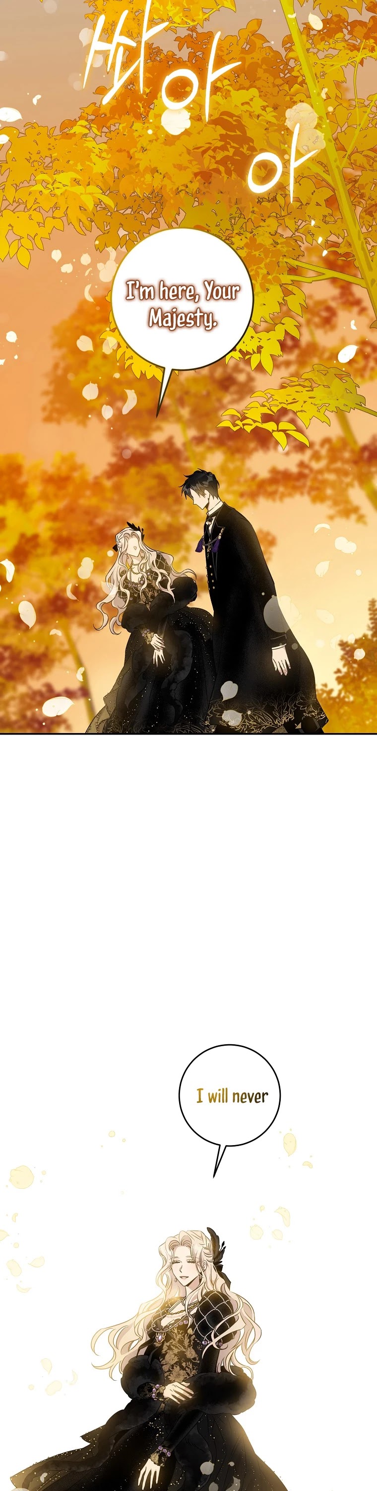 I Tamed a Tyrant and Ran Away Chapter 60 page 38 - Chapter 60