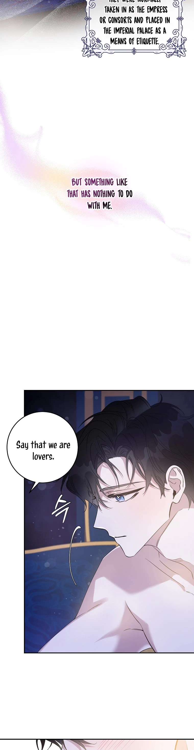 I Tamed a Tyrant and Ran Away Chapter 60 page 6 - Chapter 60