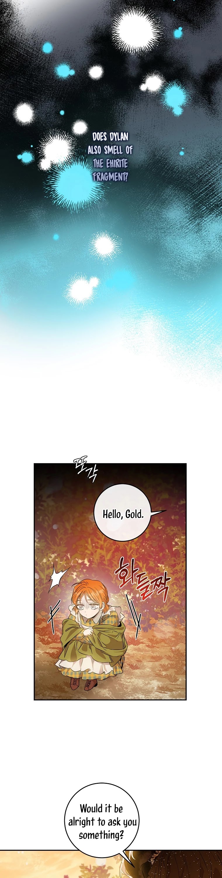 I Tamed a Tyrant and Ran Away Chapter 61 page 11 - Chapter 61