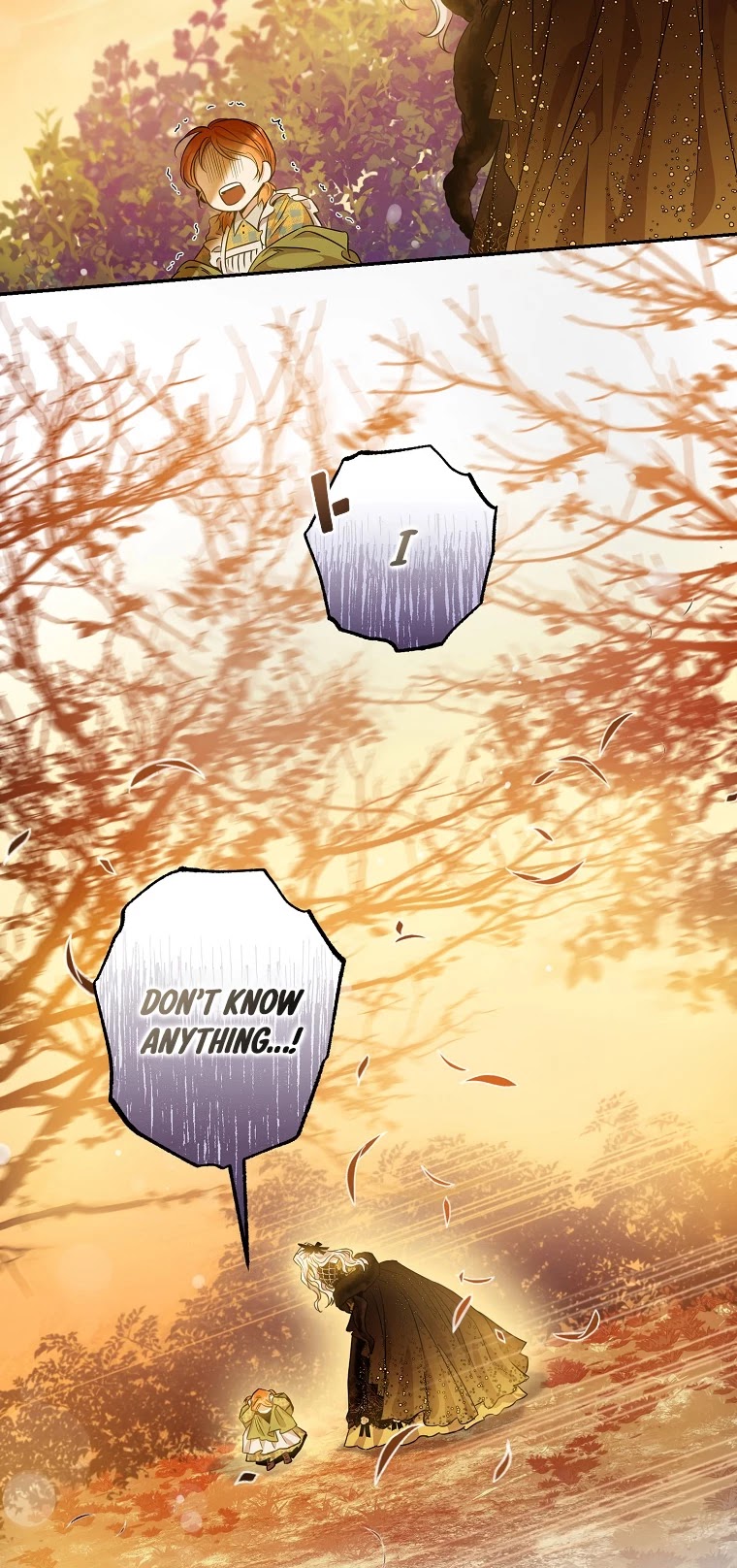 I Tamed a Tyrant and Ran Away Chapter 61 page 12 - Chapter 61