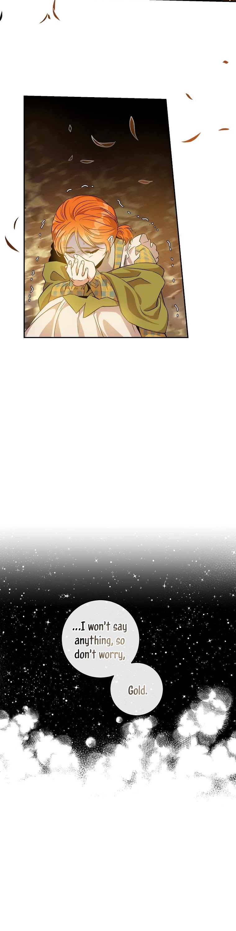 I Tamed a Tyrant and Ran Away Chapter 61 page 14 - Chapter 61