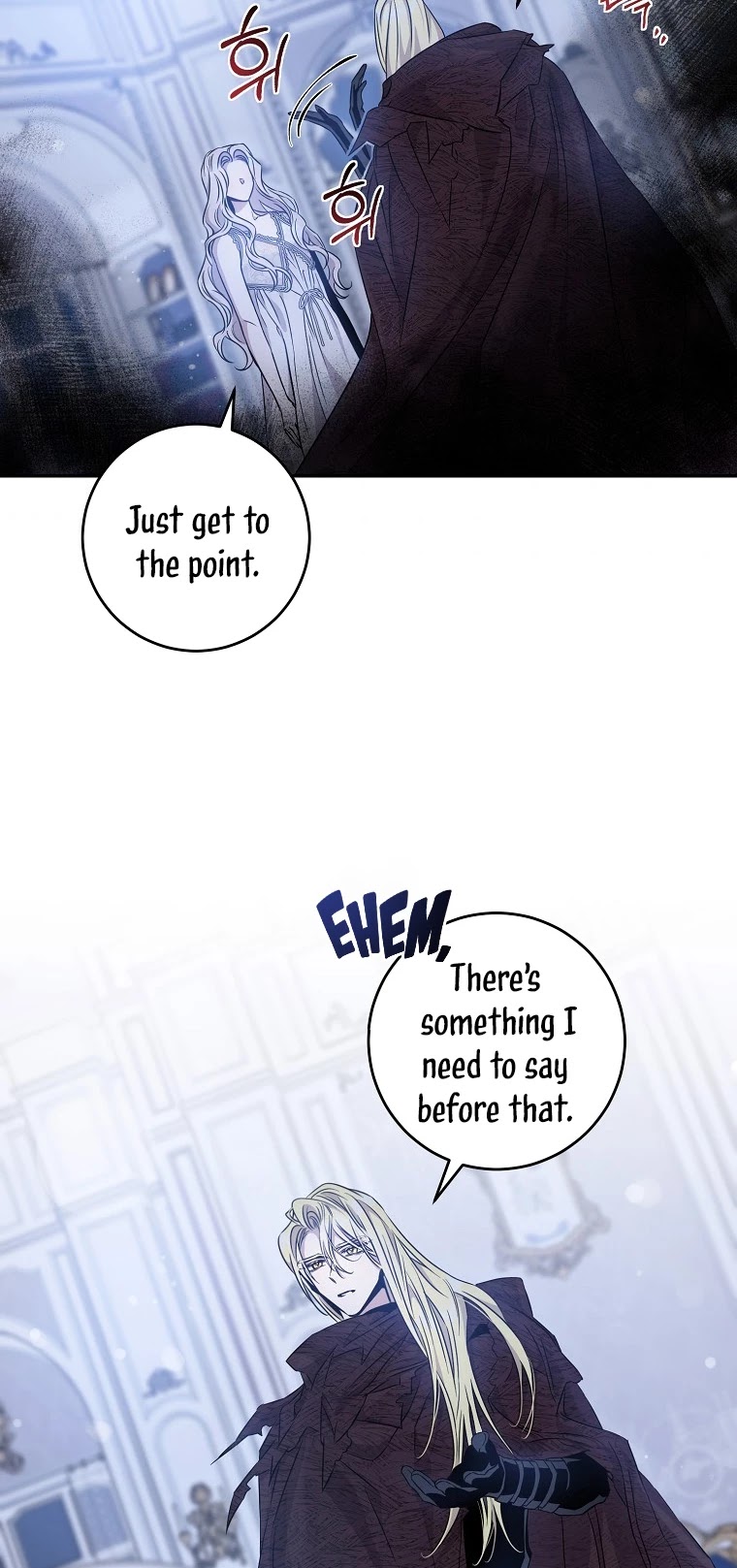 I Tamed a Tyrant and Ran Away Chapter 61 page 24 - Chapter 61