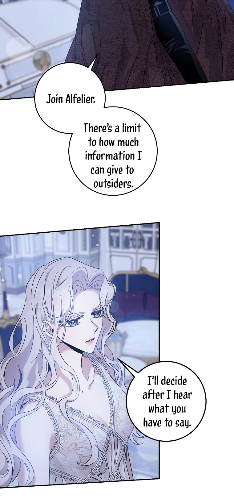 I Tamed a Tyrant and Ran Away Chapter 61 page 25 - Chapter 61