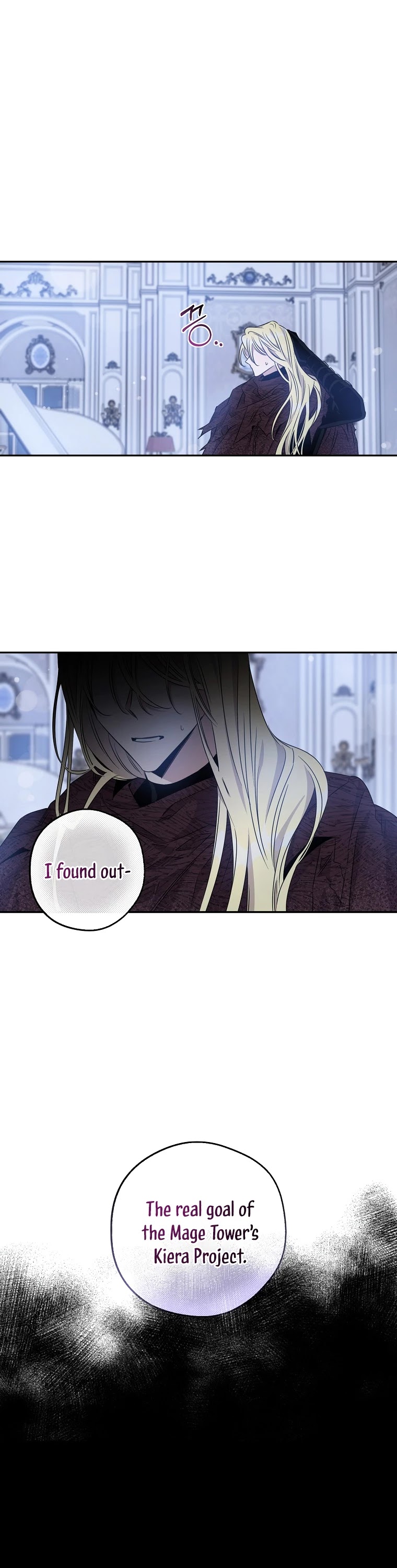 I Tamed a Tyrant and Ran Away Chapter 61 page 26 - Chapter 61