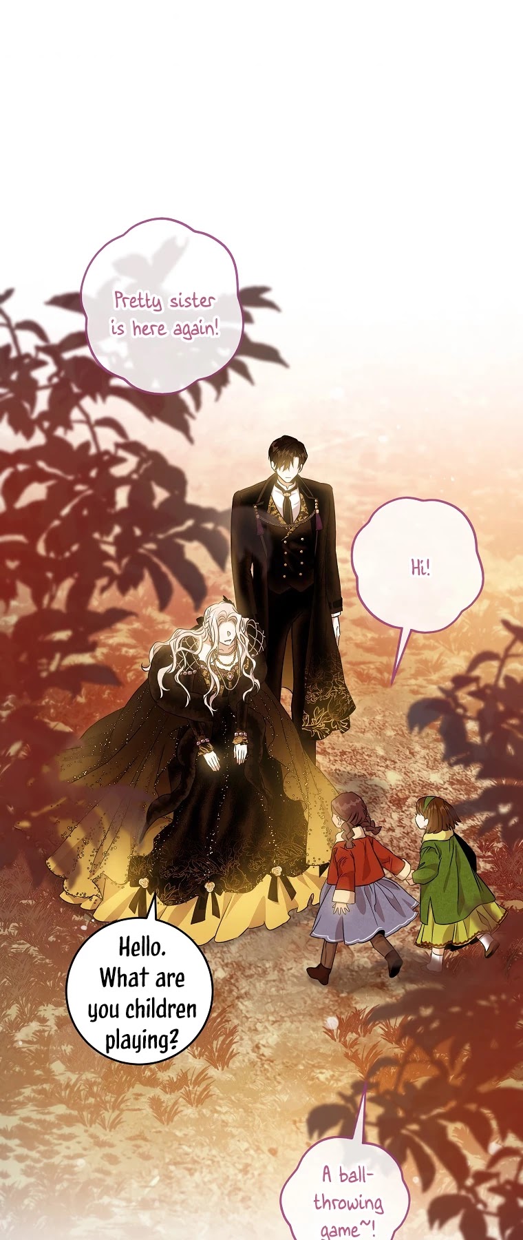 I Tamed a Tyrant and Ran Away Chapter 61 page 3 - Chapter 61