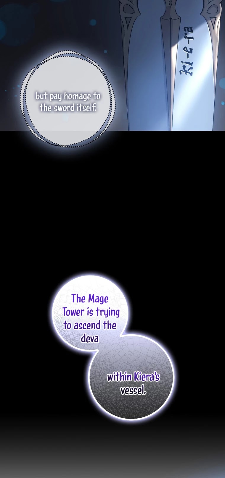 I Tamed a Tyrant and Ran Away Chapter 61 page 33 - Chapter 61