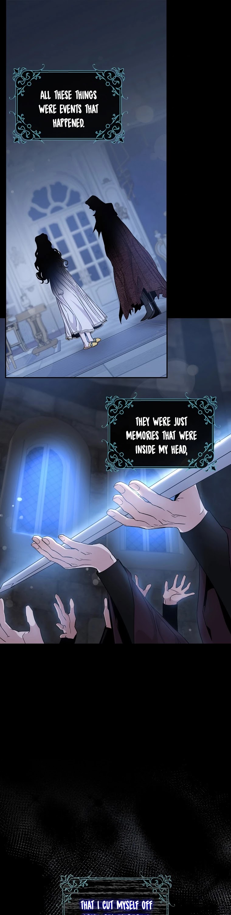 I Tamed a Tyrant and Ran Away Chapter 61 page 35 - Chapter 61