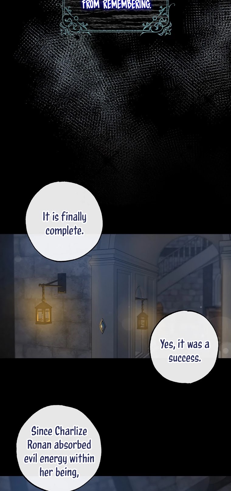 I Tamed a Tyrant and Ran Away Chapter 61 page 36 - Chapter 61