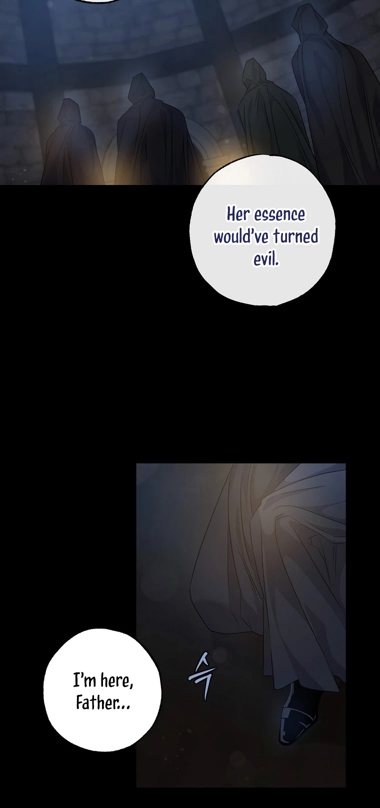 I Tamed a Tyrant and Ran Away Chapter 61 page 37 - Chapter 61