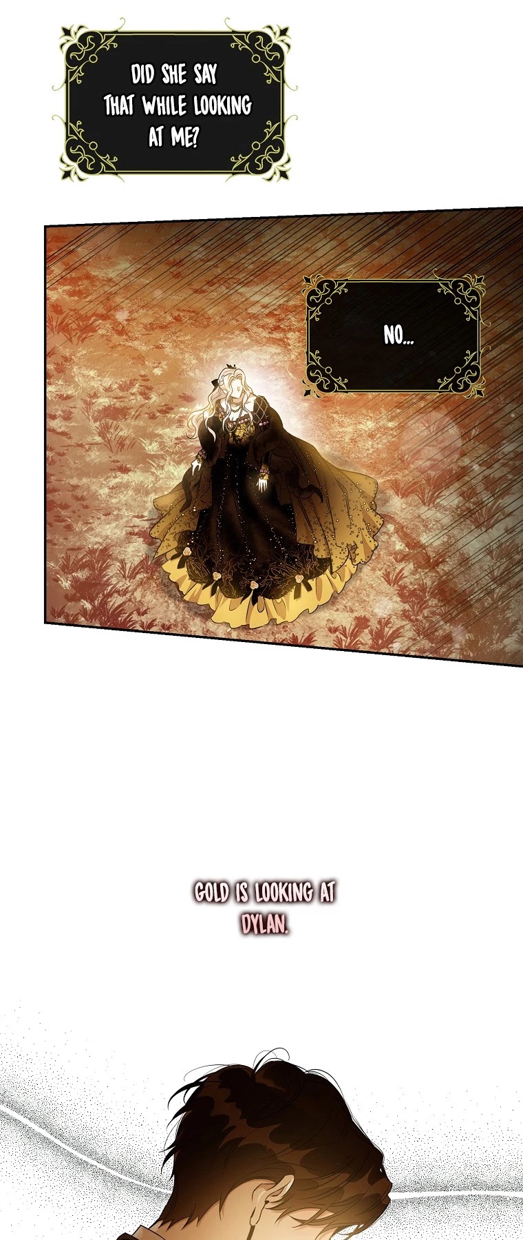 I Tamed a Tyrant and Ran Away Chapter 61 page 9 - Chapter 61