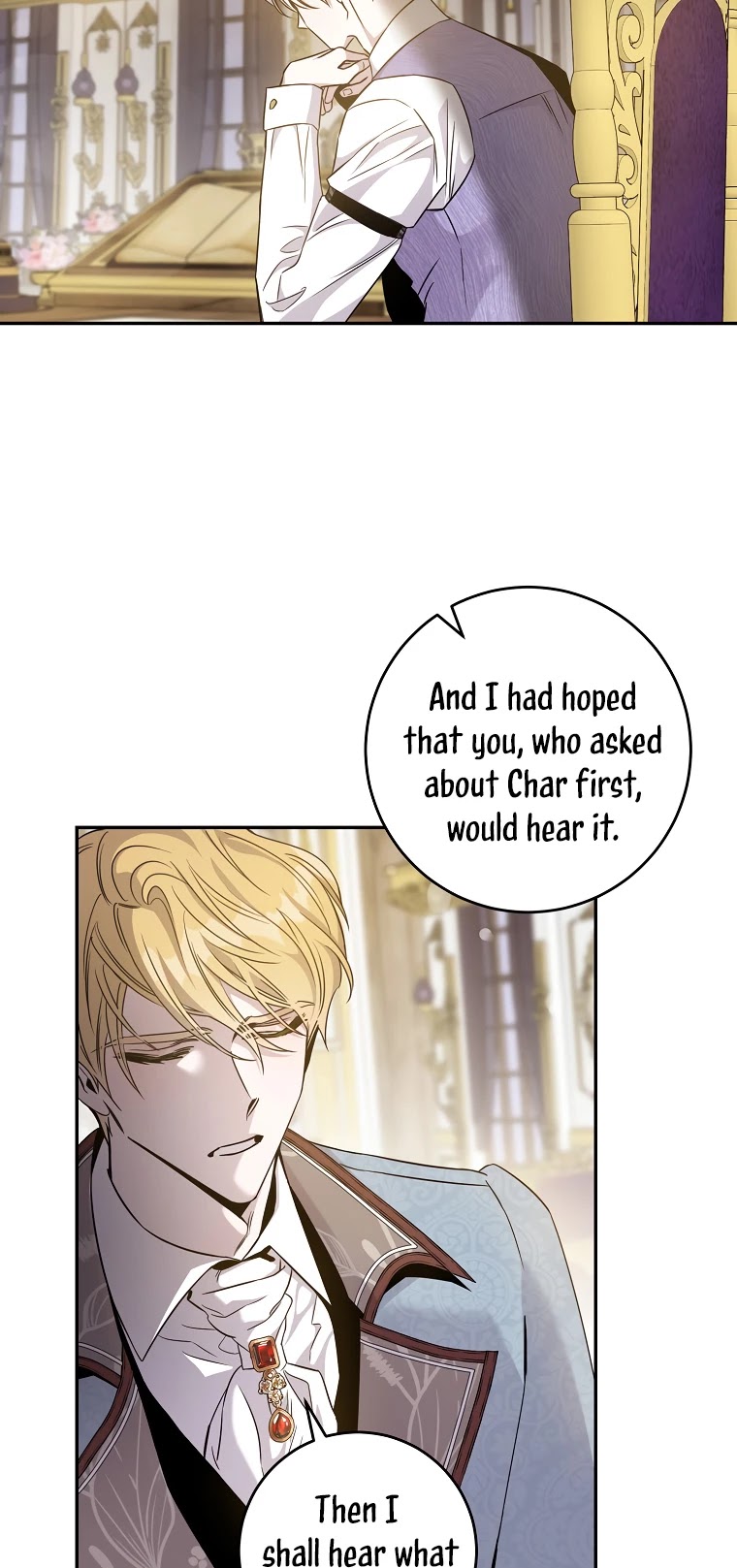 I Tamed a Tyrant and Ran Away Chapter 62 page 15 - Chapter 62