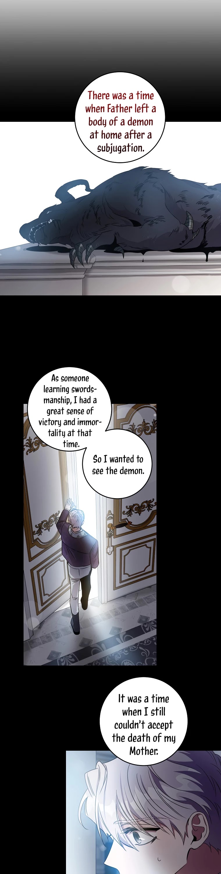 I Tamed a Tyrant and Ran Away Chapter 62 page 17 - Chapter 62