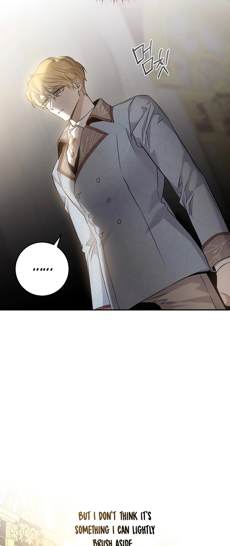 I Tamed a Tyrant and Ran Away Chapter 62 page 21 - Chapter 62