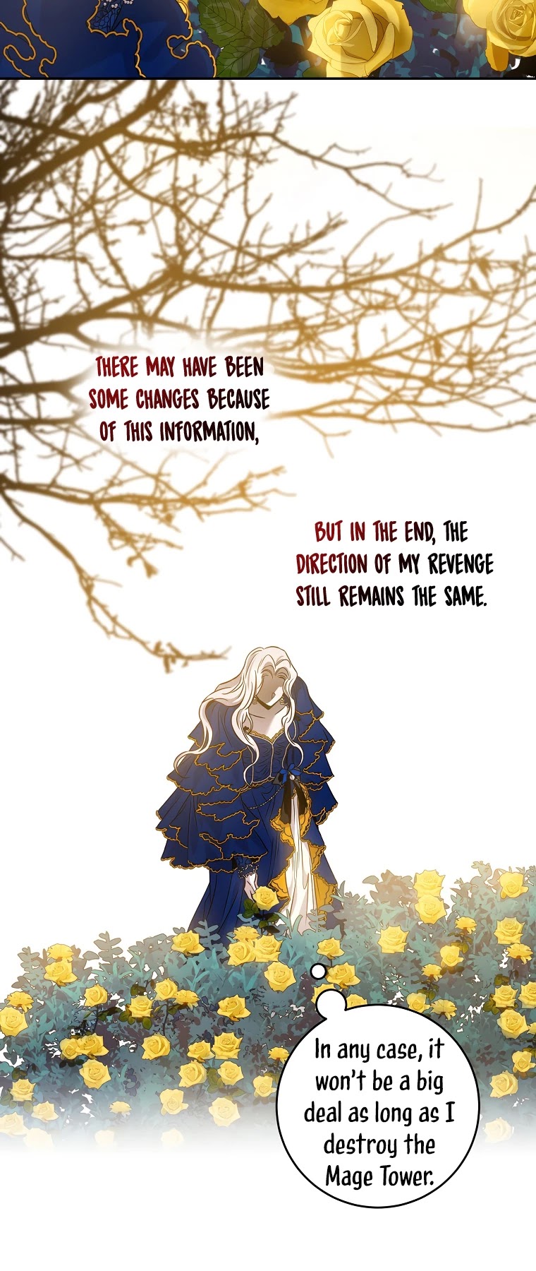 I Tamed a Tyrant and Ran Away Chapter 62 page 28 - Chapter 62