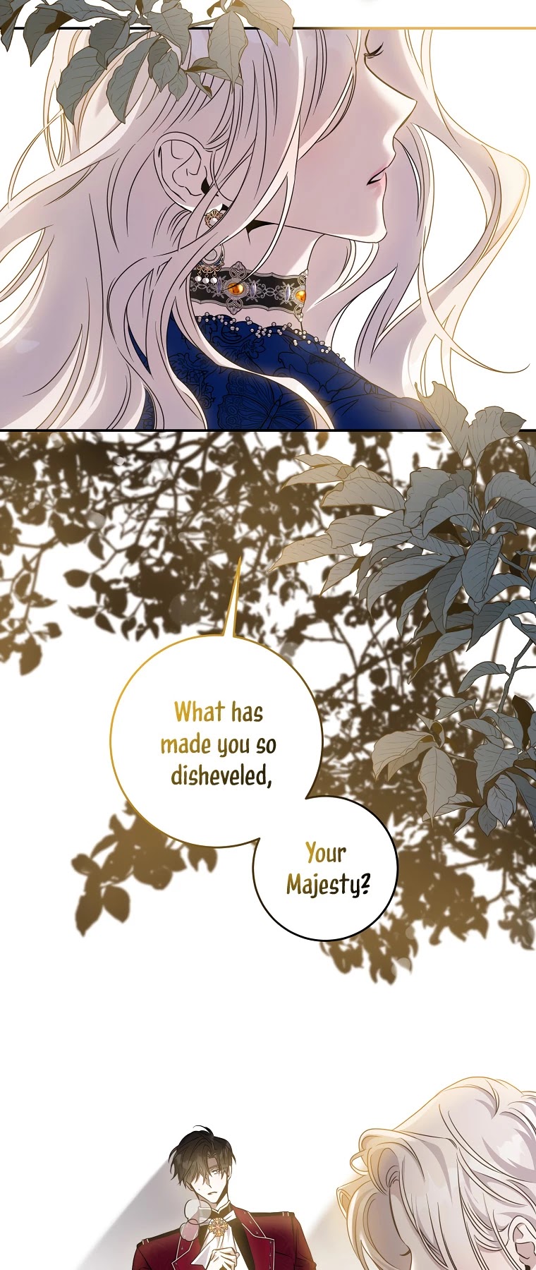 I Tamed a Tyrant and Ran Away Chapter 62 page 31 - Chapter 62