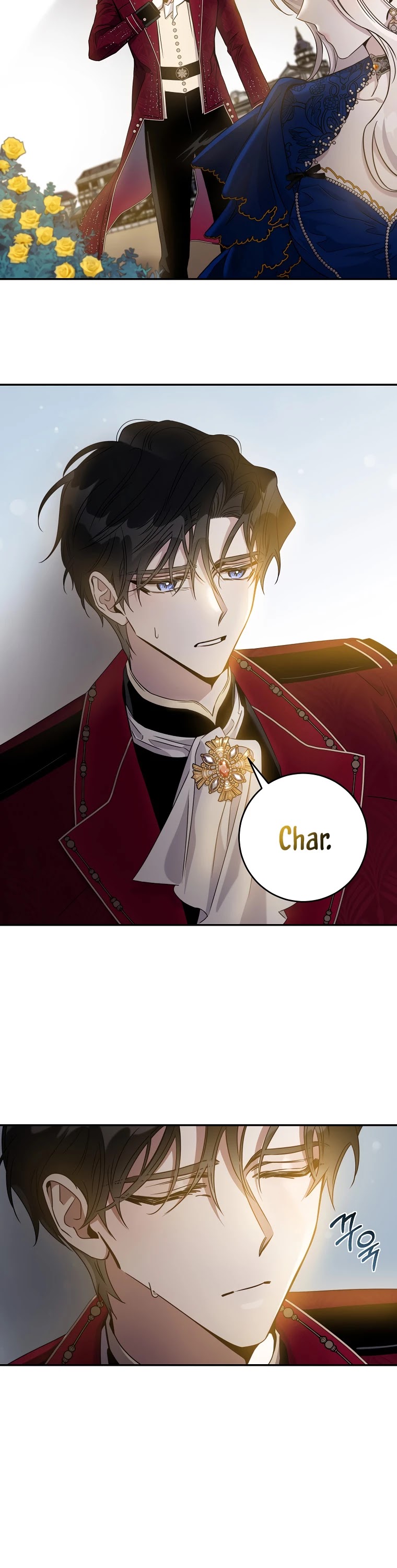I Tamed a Tyrant and Ran Away Chapter 62 page 32 - Chapter 62