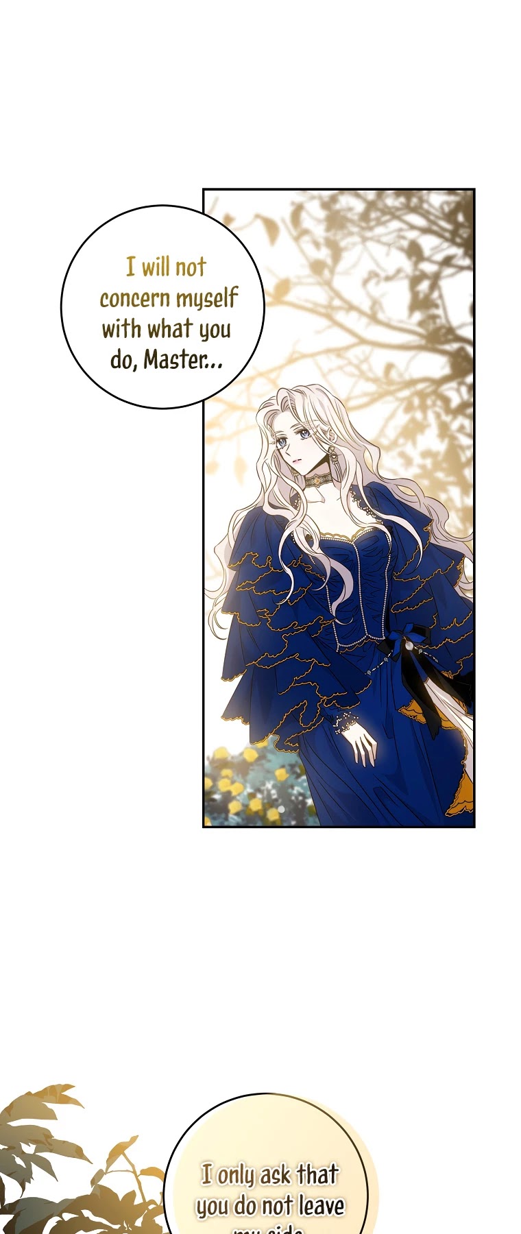 I Tamed a Tyrant and Ran Away Chapter 62 page 33 - Chapter 62