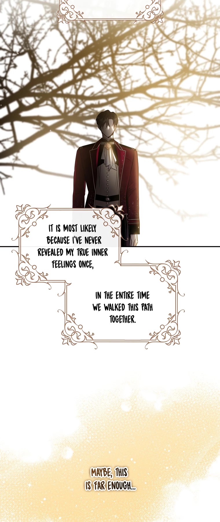I Tamed a Tyrant and Ran Away Chapter 62 page 37 - Chapter 62