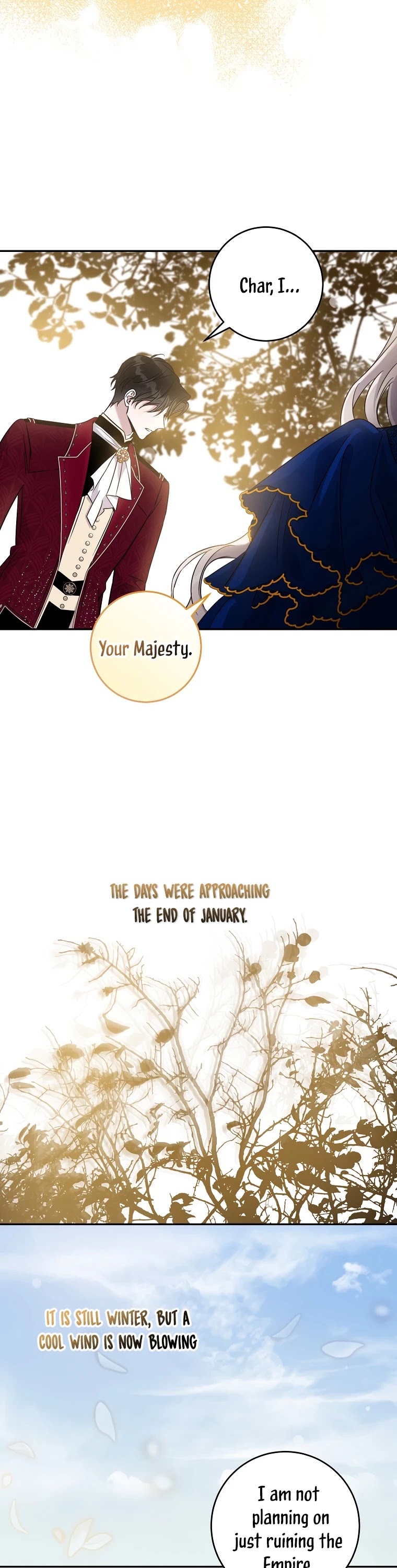 I Tamed a Tyrant and Ran Away Chapter 62 page 38 - Chapter 62