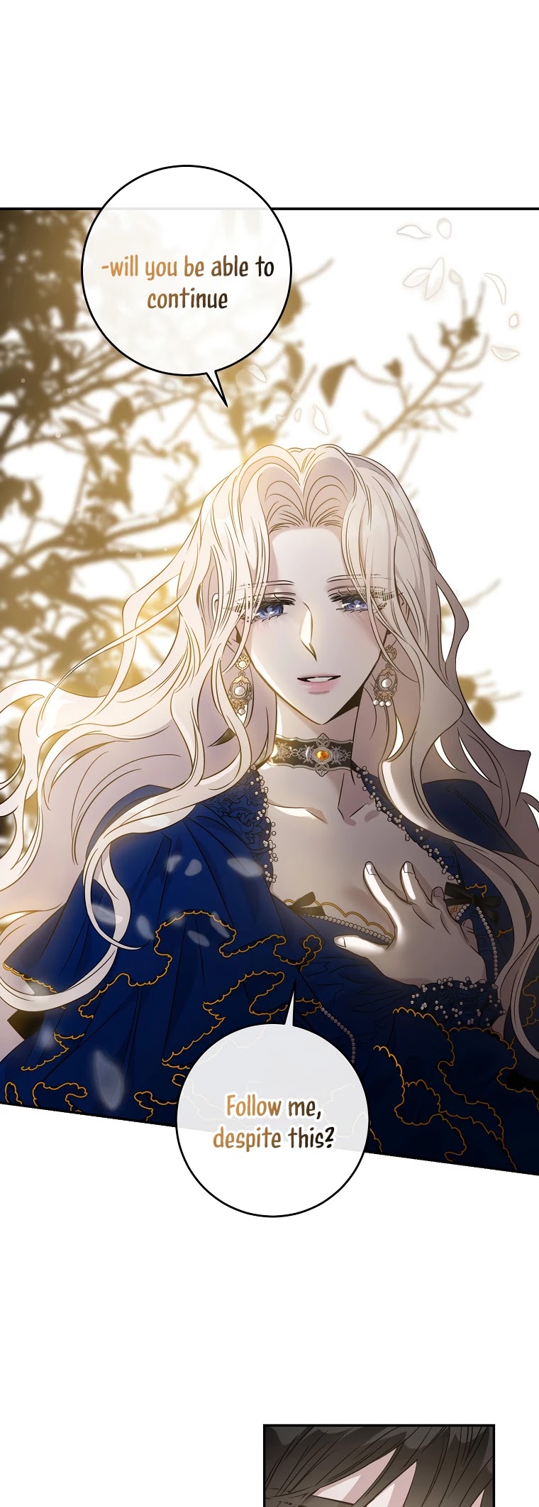 I Tamed a Tyrant and Ran Away Chapter 62 page 40 - Chapter 62