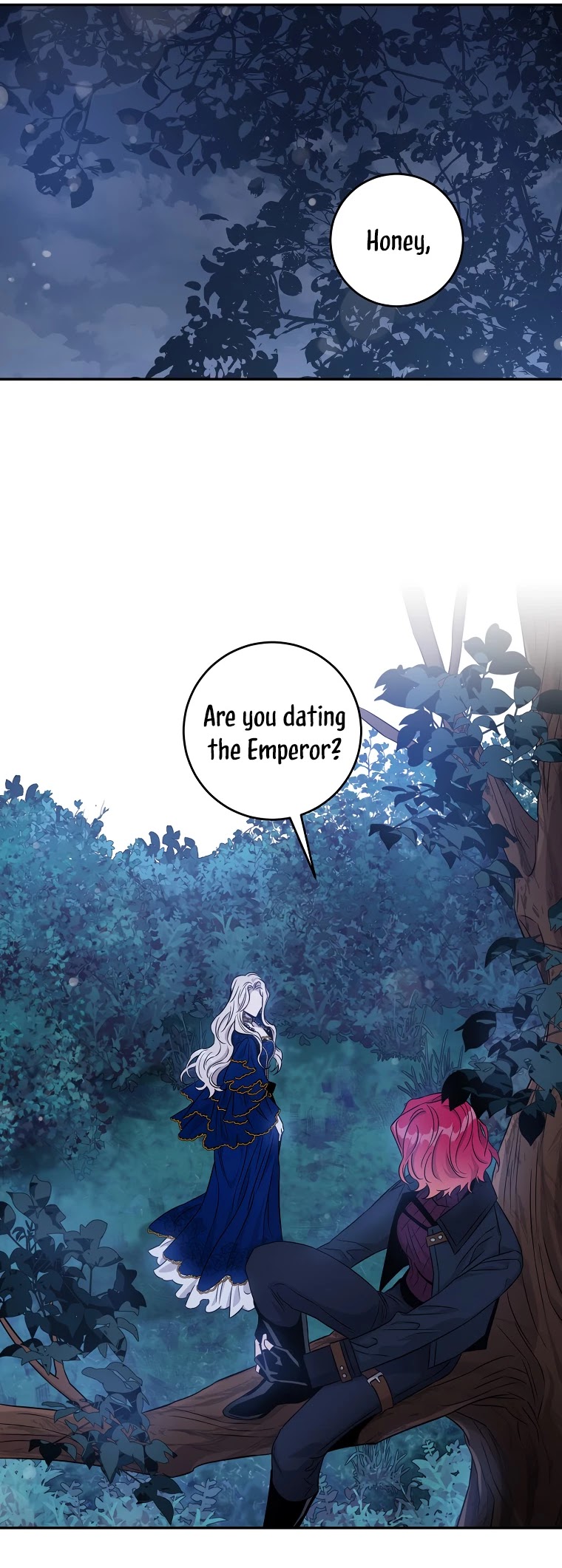 I Tamed a Tyrant and Ran Away Chapter 62 page 43 - Chapter 62