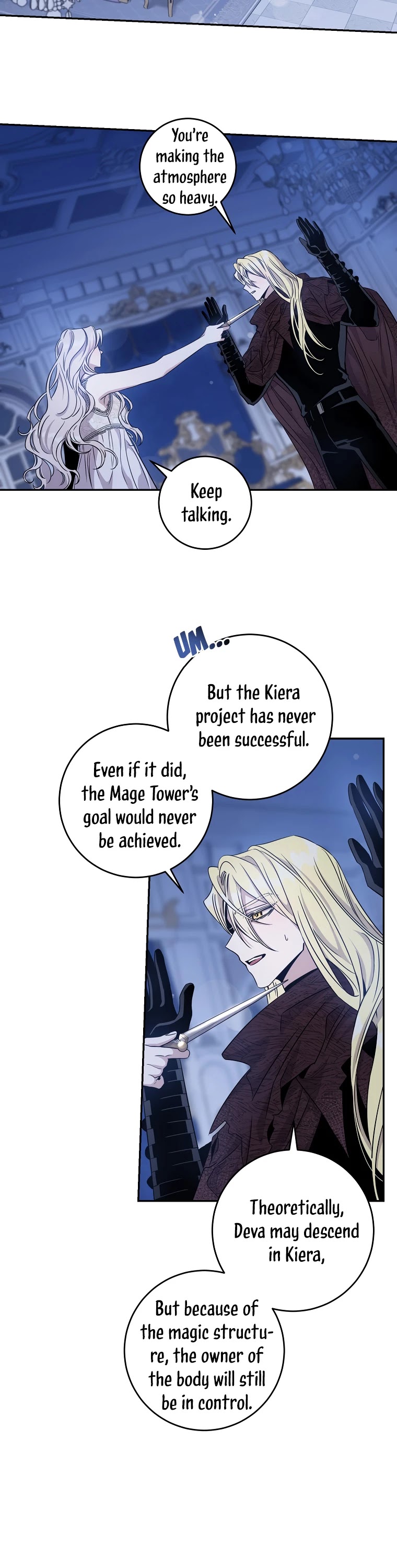 I Tamed a Tyrant and Ran Away Chapter 62 page 5 - Chapter 62