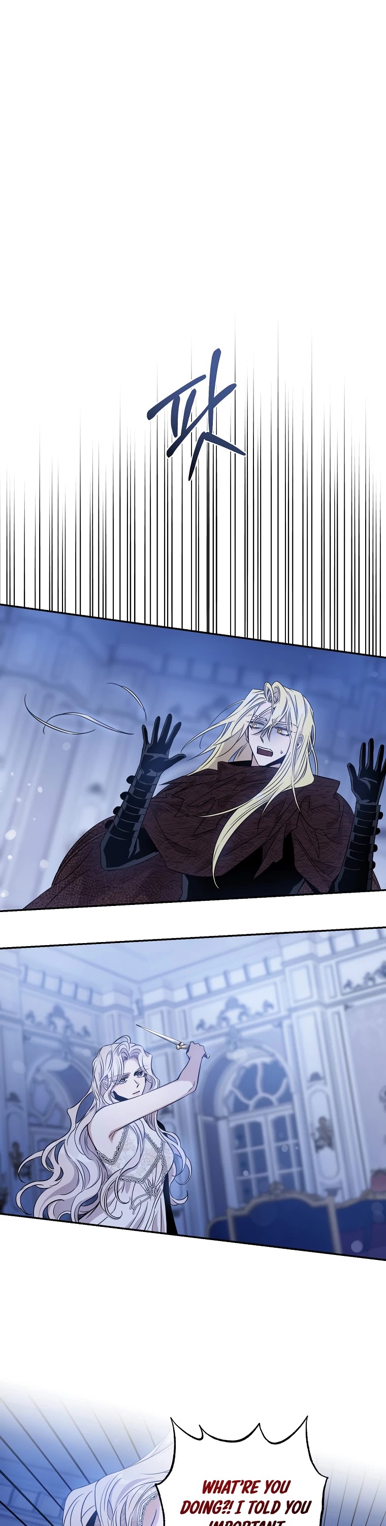 I Tamed a Tyrant and Ran Away Chapter 62 page 8 - Chapter 62