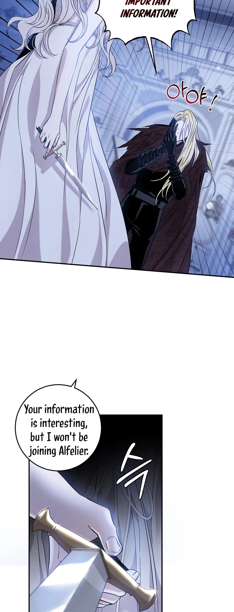 I Tamed a Tyrant and Ran Away Chapter 62 page 9 - Chapter 62