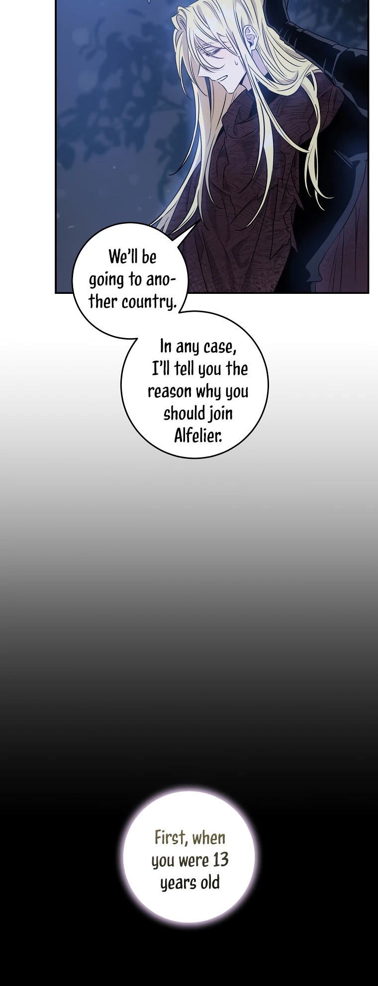 I Tamed a Tyrant and Ran Away Chapter 63 page 13 - Chapter 63