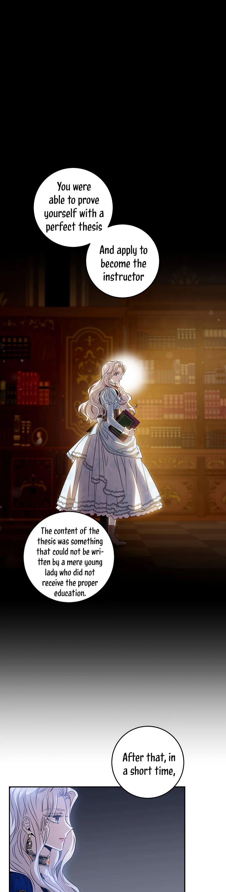 I Tamed a Tyrant and Ran Away Chapter 63 page 14 - Chapter 63