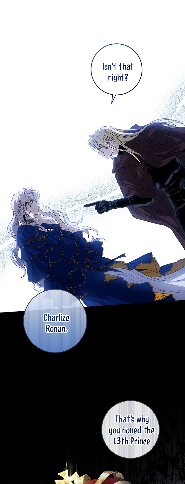 I Tamed a Tyrant and Ran Away Chapter 63 page 18 - Chapter 63