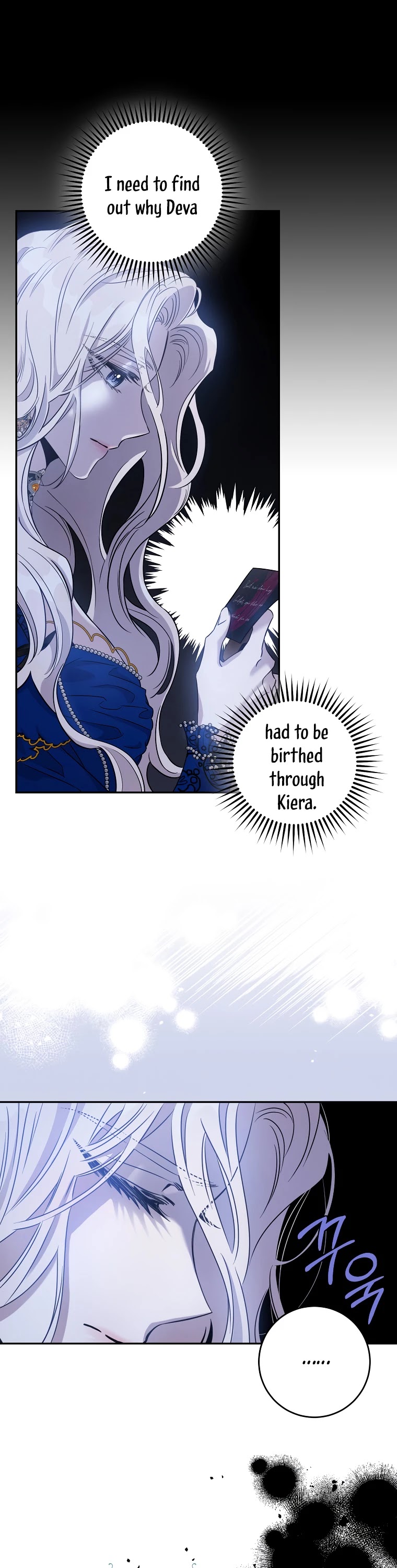 I Tamed a Tyrant and Ran Away Chapter 63 page 2 - Chapter 63