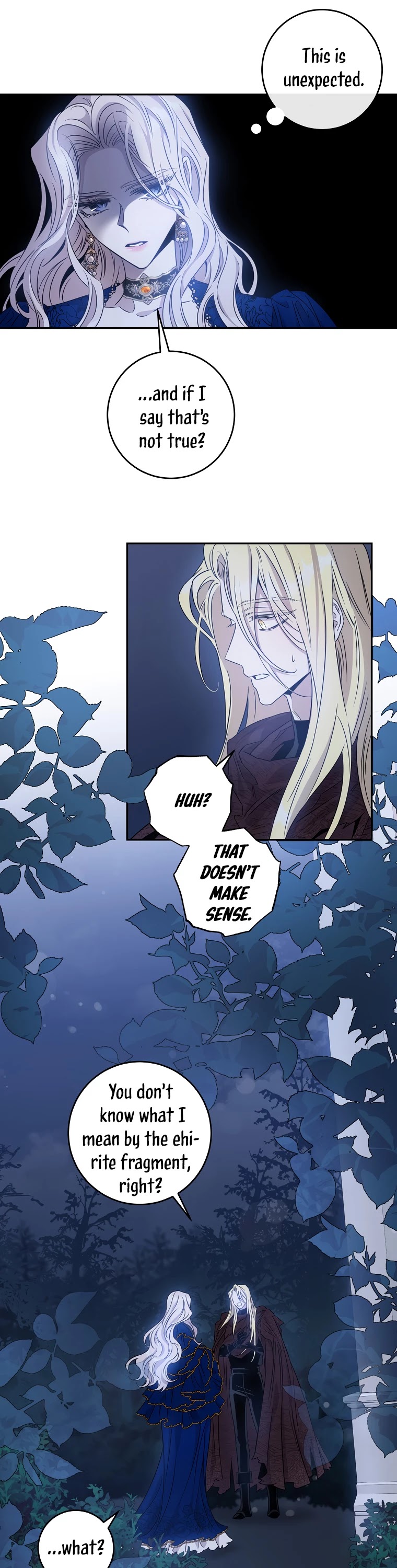 I Tamed a Tyrant and Ran Away Chapter 63 page 20 - Chapter 63