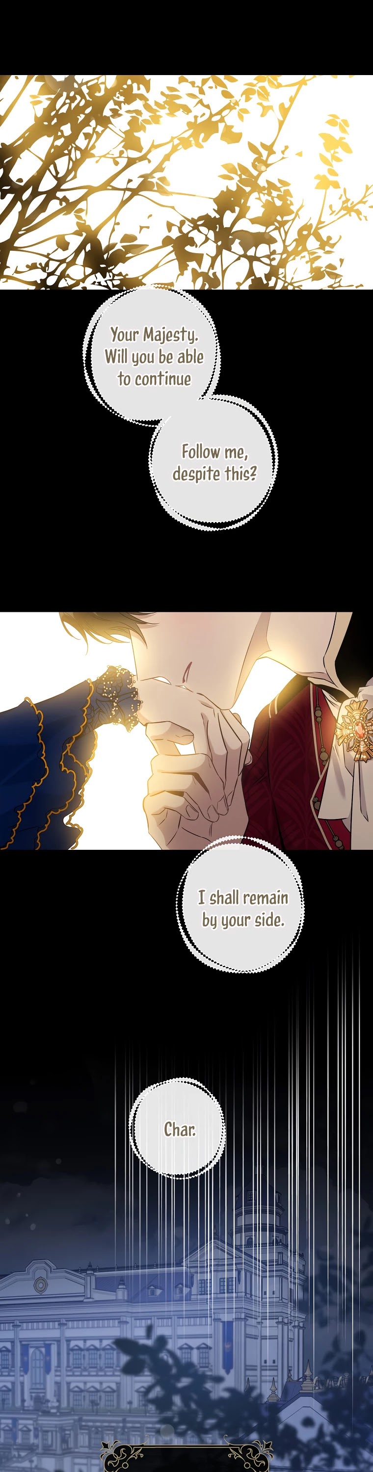 I Tamed a Tyrant and Ran Away Chapter 63 page 5 - Chapter 63