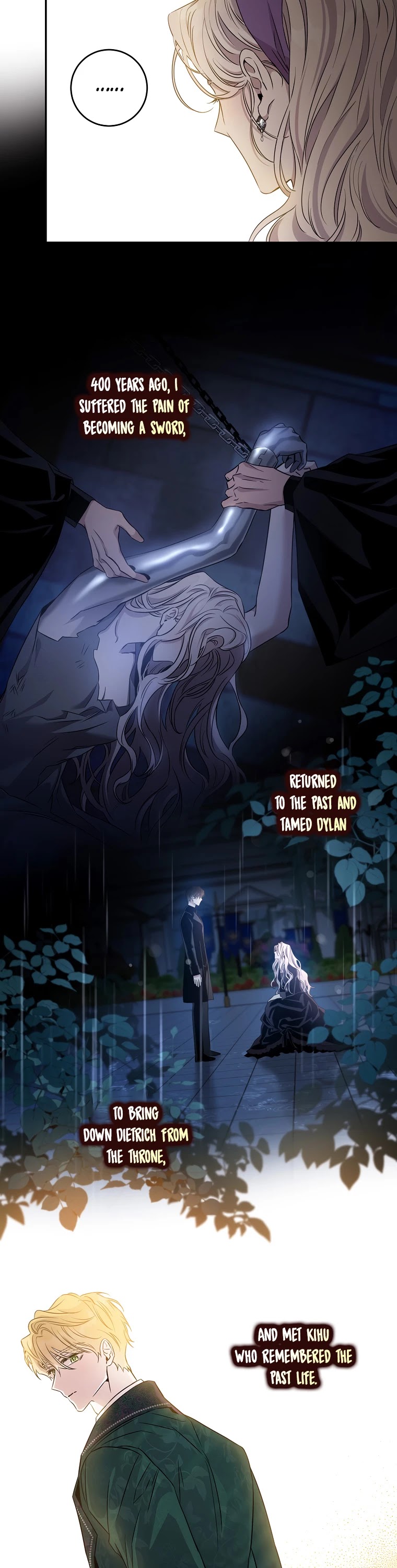 I Tamed a Tyrant and Ran Away Chapter 64 page 14 - Chapter 64