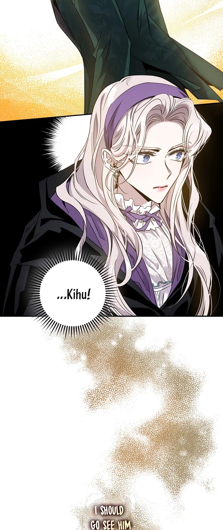 I Tamed a Tyrant and Ran Away Chapter 64 page 15 - Chapter 64