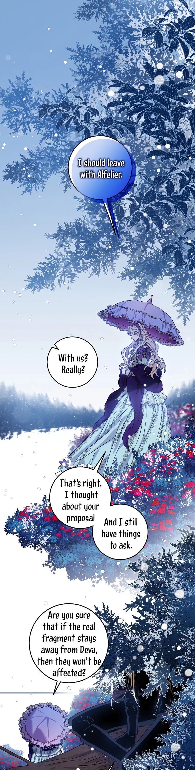 I Tamed a Tyrant and Ran Away Chapter 64 page 2 - Chapter 64