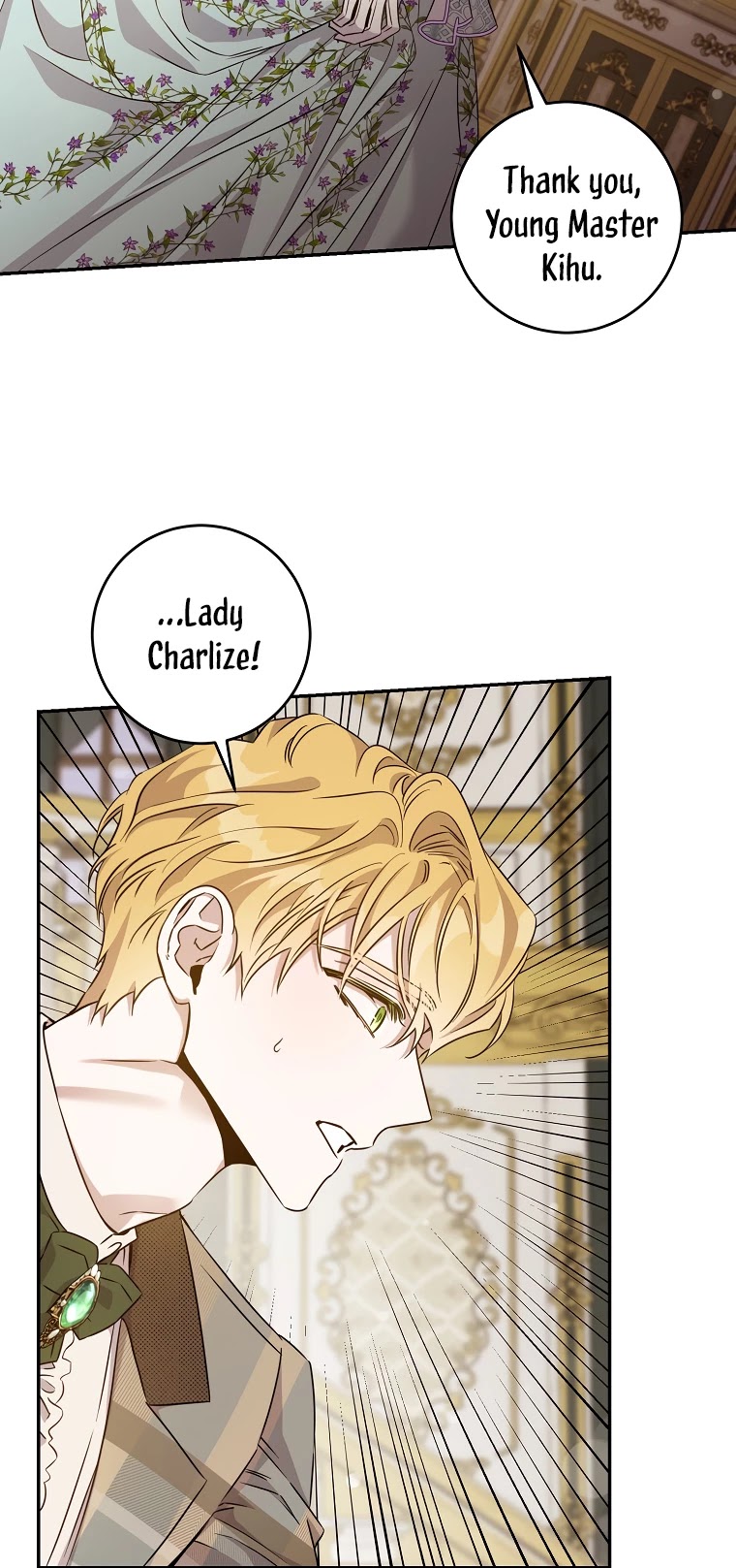 I Tamed a Tyrant and Ran Away Chapter 64 page 24 - Chapter 64