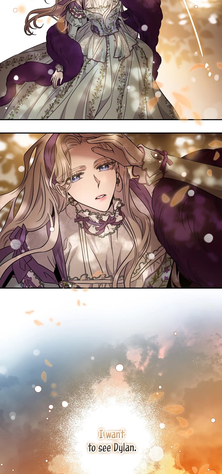 I Tamed a Tyrant and Ran Away Chapter 64 page 27 - Chapter 64