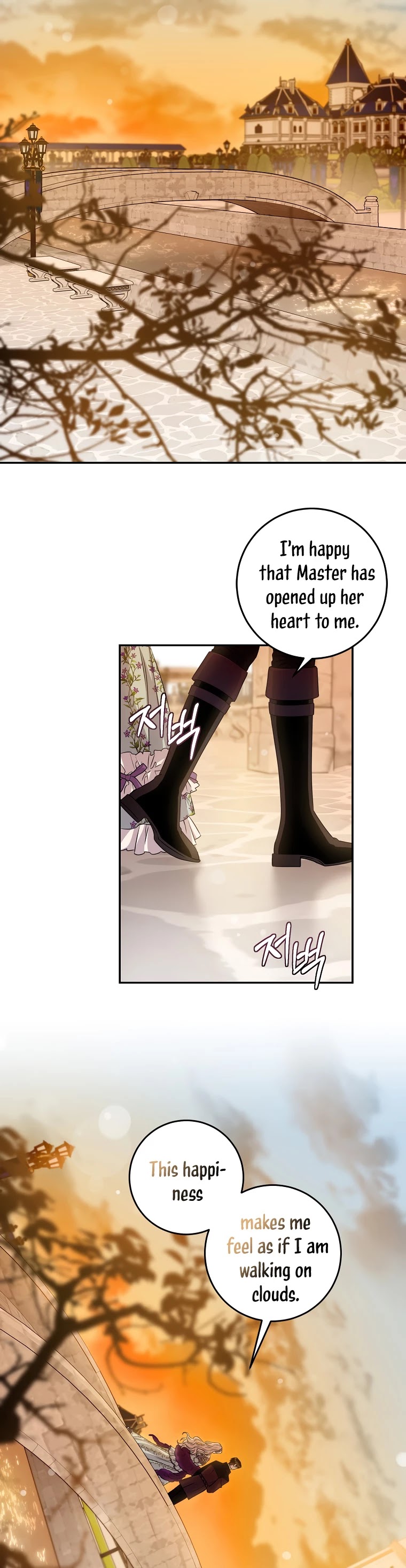 I Tamed a Tyrant and Ran Away Chapter 64 page 29 - Chapter 64
