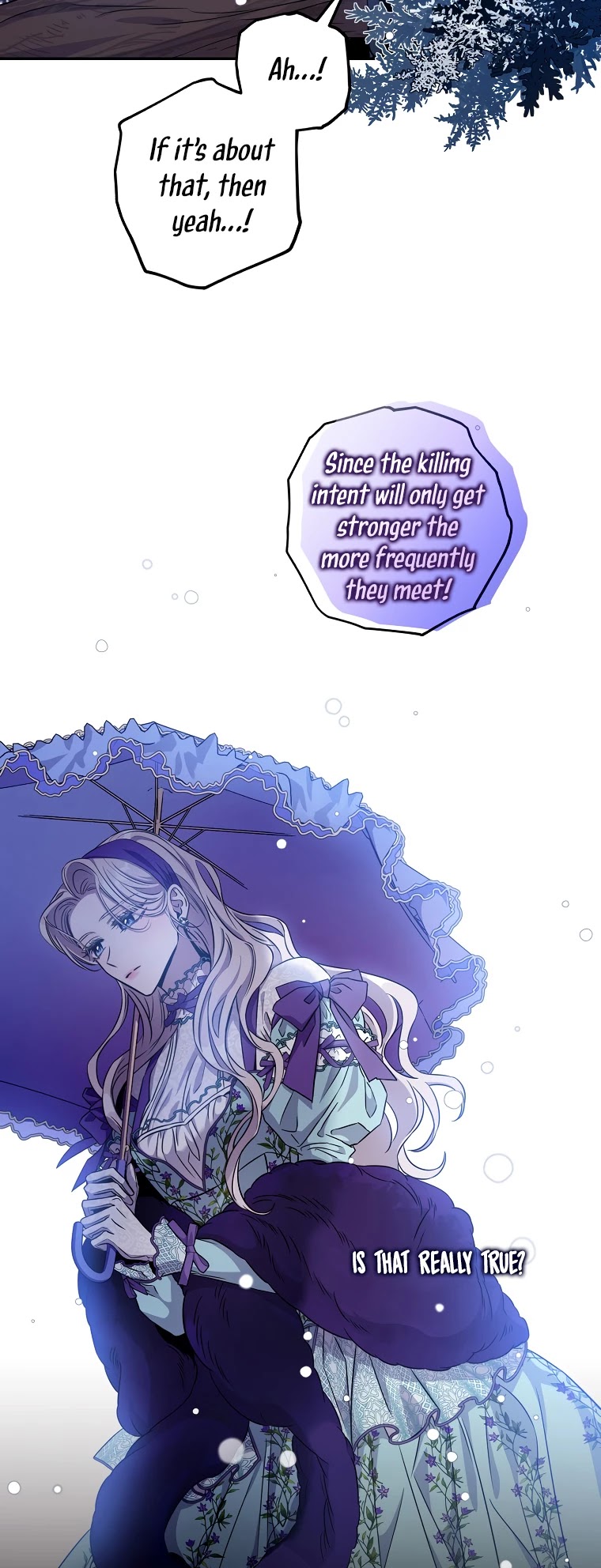 I Tamed a Tyrant and Ran Away Chapter 64 page 3 - Chapter 64