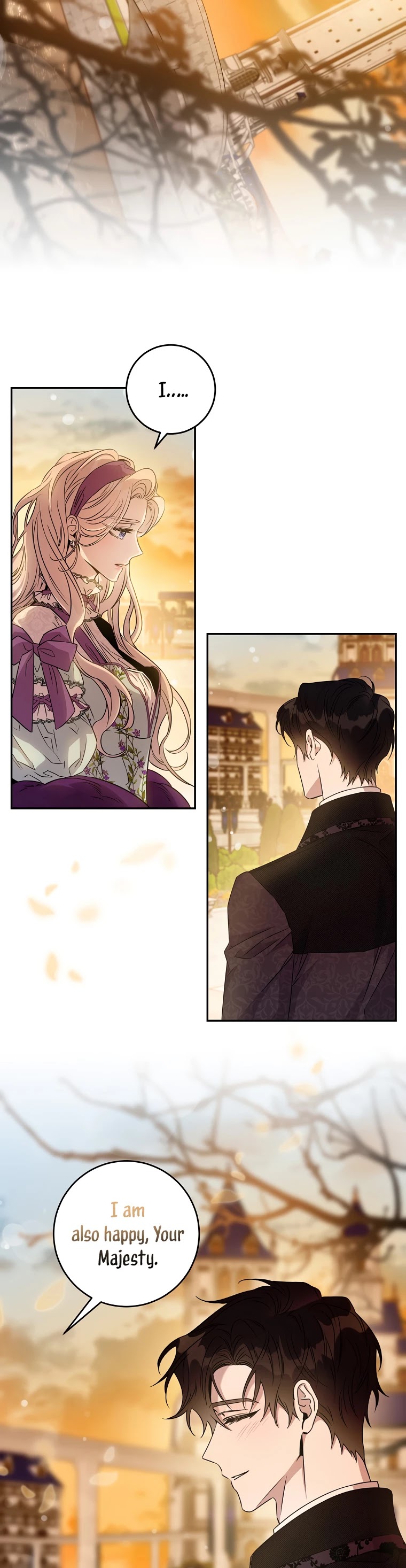 I Tamed a Tyrant and Ran Away Chapter 64 page 30 - Chapter 64
