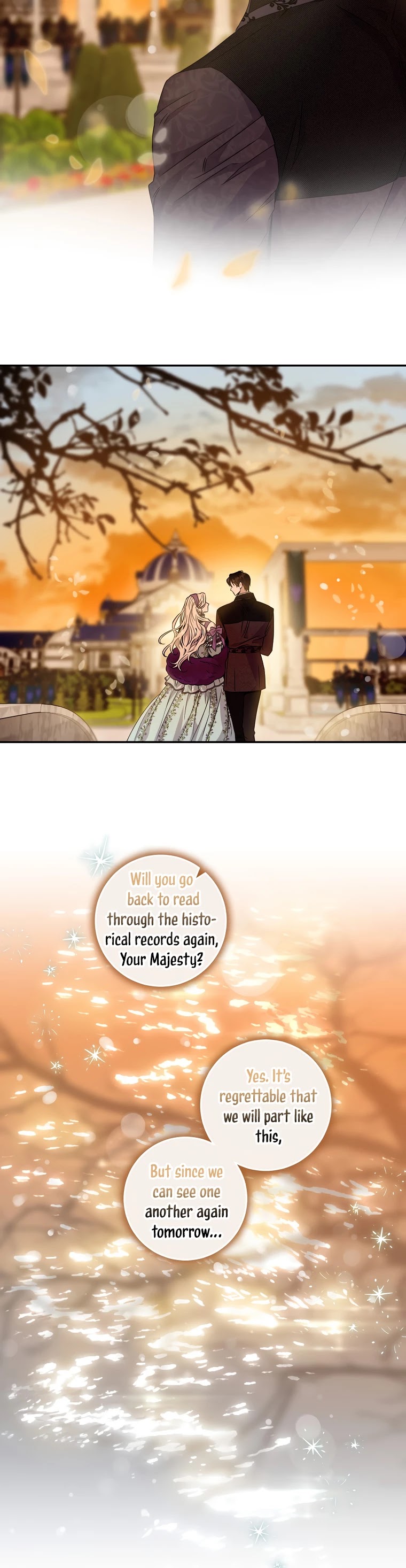I Tamed a Tyrant and Ran Away Chapter 64 page 31 - Chapter 64